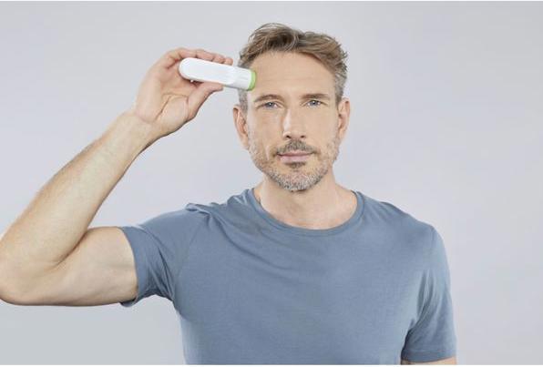 Immagine prodotto Withings Thermo (Fronte, Senza contatto)