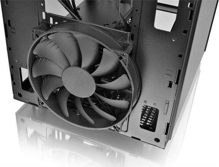 Actual product image Thermaltake Level 20 VT (mATX)