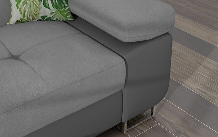 Immagine prodotto ELTAP Armando (Divano letto, Divano ad angolo, 4 posti)