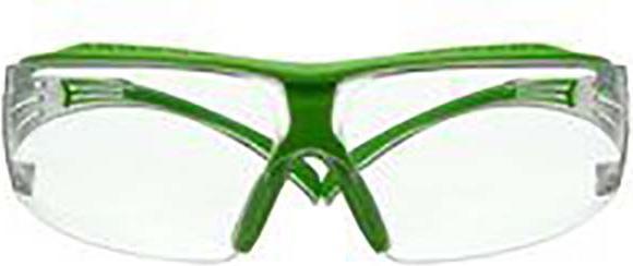 Immagine prodotto 3M SecureFitSafetyGlassesüntransparentEyebrowGuardPClearLensUVASSGAF