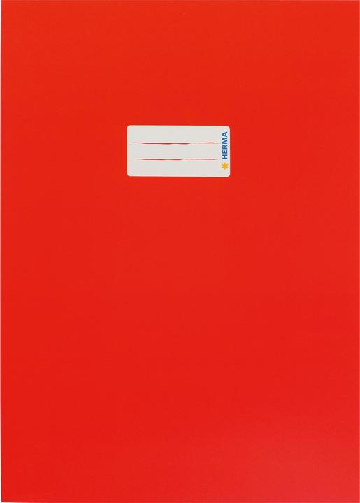 Immagine prodotto HERMA Protezione per libretto in cartone A4 (A4, Copertina rigida)