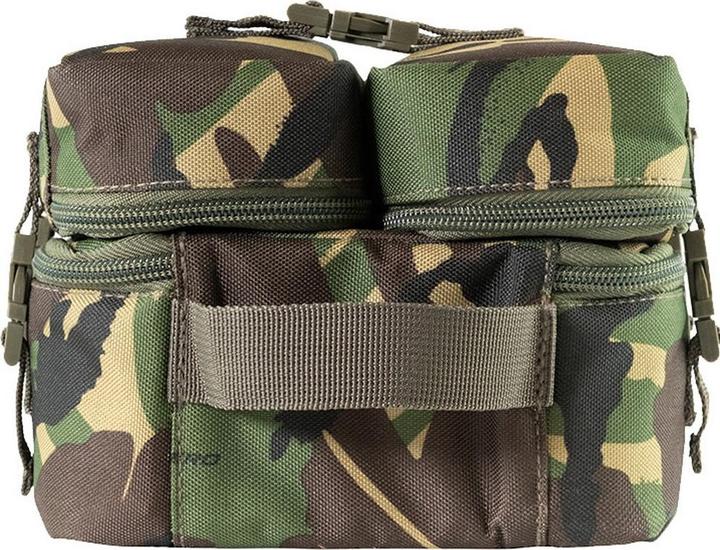 Produktbild Speero End Tackle Beutel Tarnmuster