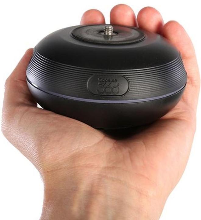 Produktbild Miops Capsule360 mit Samsung SA1 Kabel (Stativadapter)