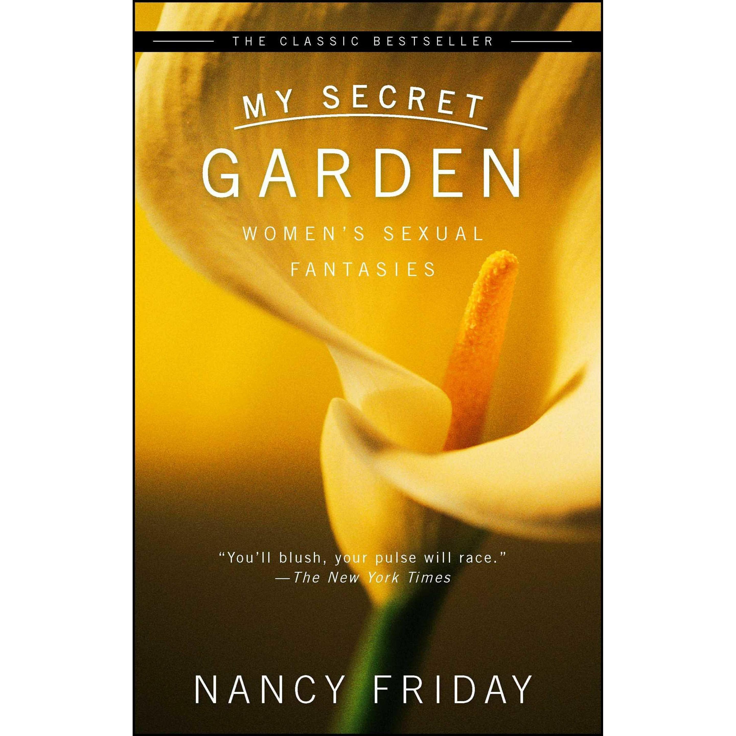 Thumbnail - My Secret Garden, Ratgeber von Nancy Friday