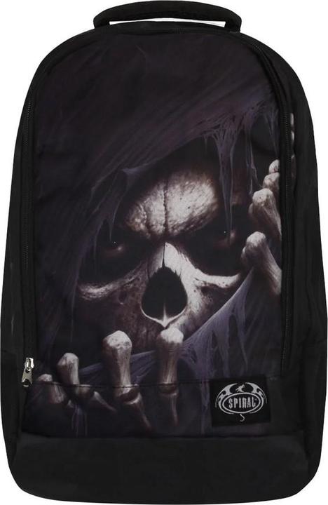 Actual product image Spiral Grim Reaper Laptop Bag (28 l)