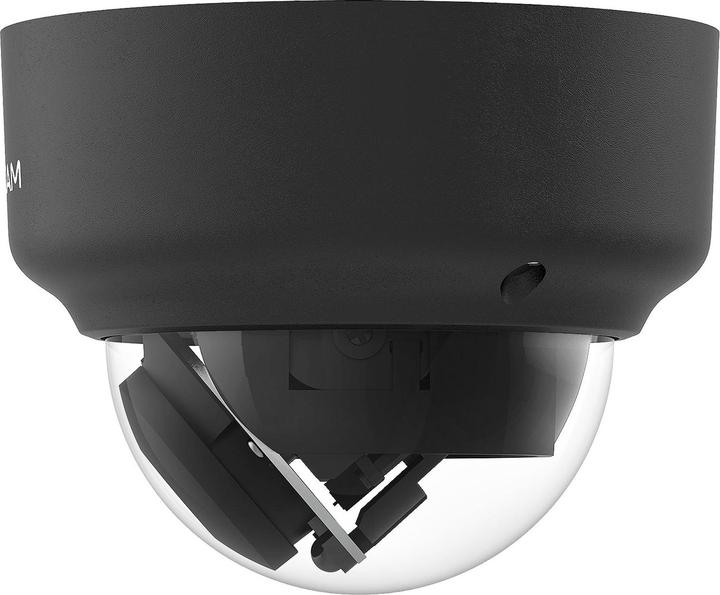 Actual product image Foscam D2EP - Full HD PoE Buiten IP Camera - Zwart (1920 x 1080 Pixels)