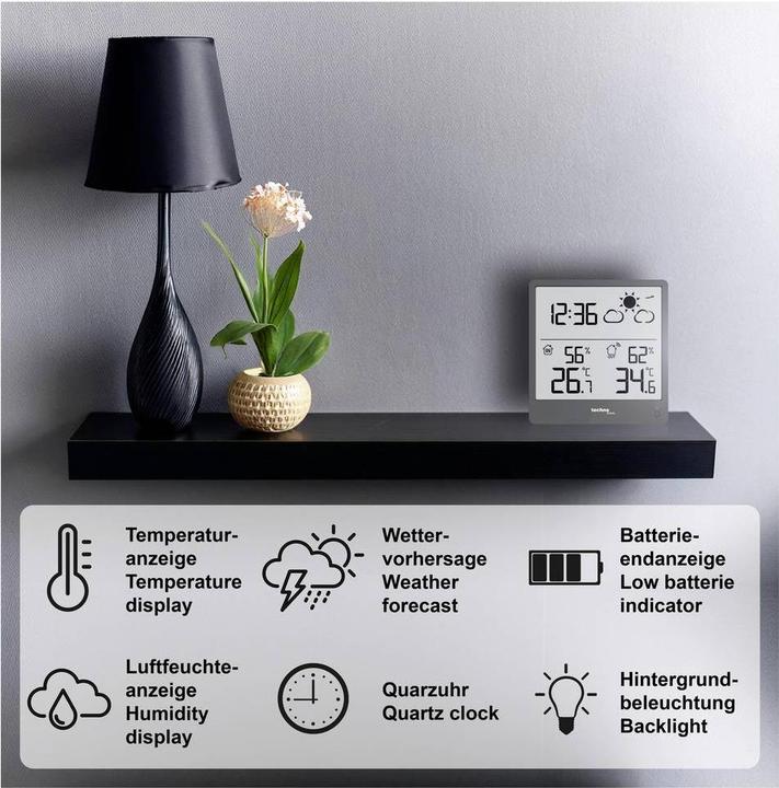 Immagine prodotto Technoline Stazione meteo WS 9138