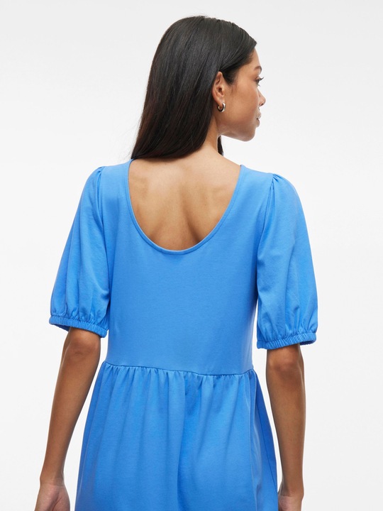 Image du produit Vila Kurzarm Midikleid (L)