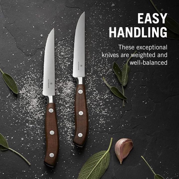 Produktbild Victorinox Steakmesser-Set (2 Stk., Messer)