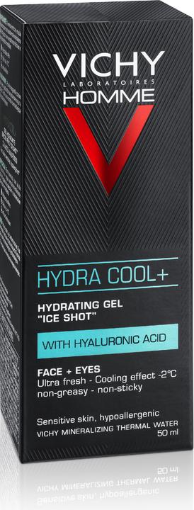 Image du produit Vichy Hydra Cool+ (50 ml, Gel visage)