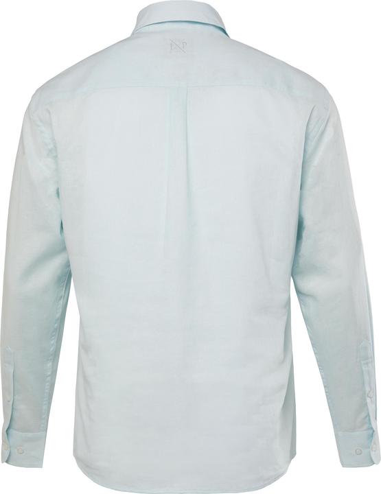Actual product image JP1880 Linen Blend Shirt (5XL)
