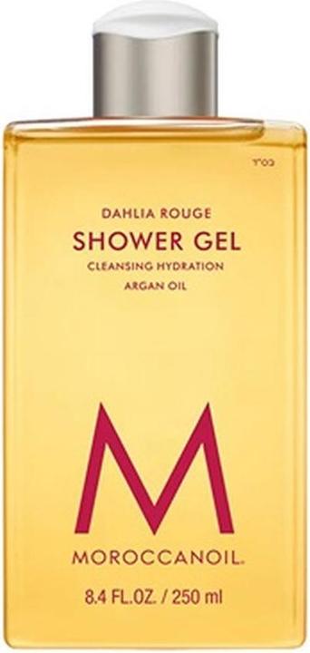 Produktbild Moroccanoil Body Dahlia Rouge Duschgel 250 ml (250 ml)