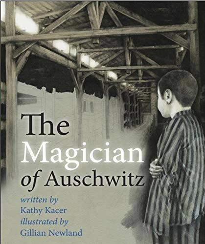 Produktbild Zero The Magician of Auschwitz (Englisch, Kathy Kacer, 2019)