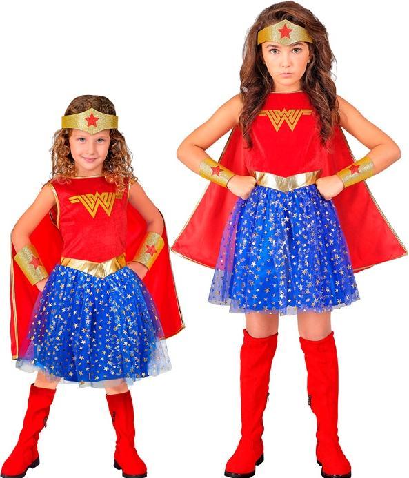 Immagine prodotto Widmann Wonder Girl (158)