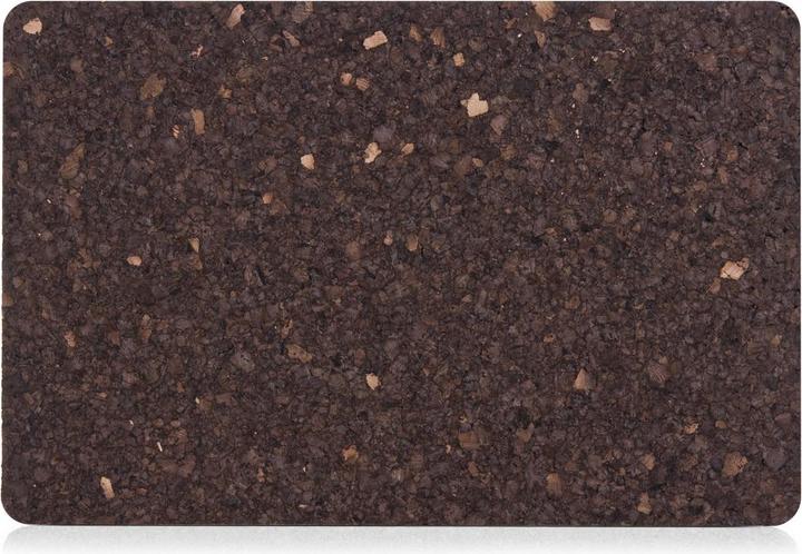 Zeller Present Kork-Platzmatte (1 Stk., 29 x 44 cm)