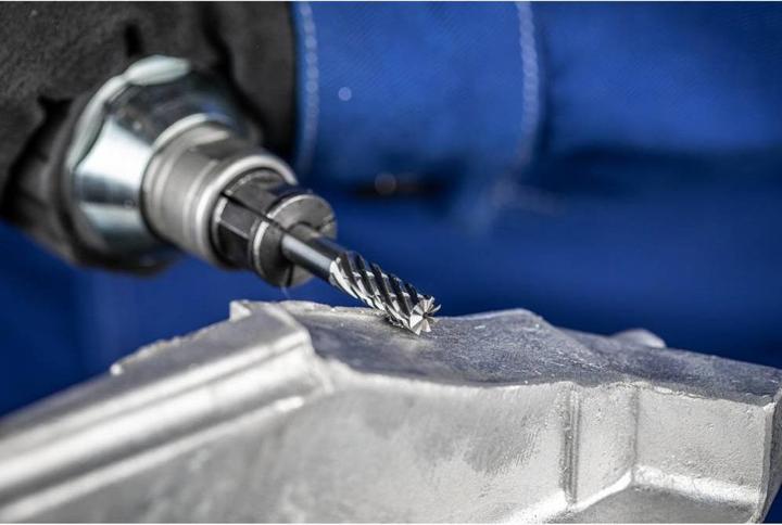 Actual product image Pferd Hm burr set 1406 Allround