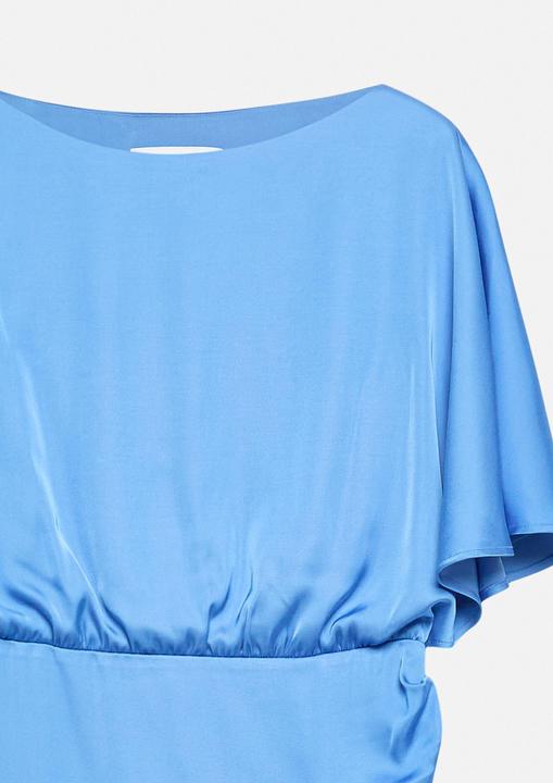 Image du produit Comma Asymmetrisches Satinkleid mit Drapierung (32)