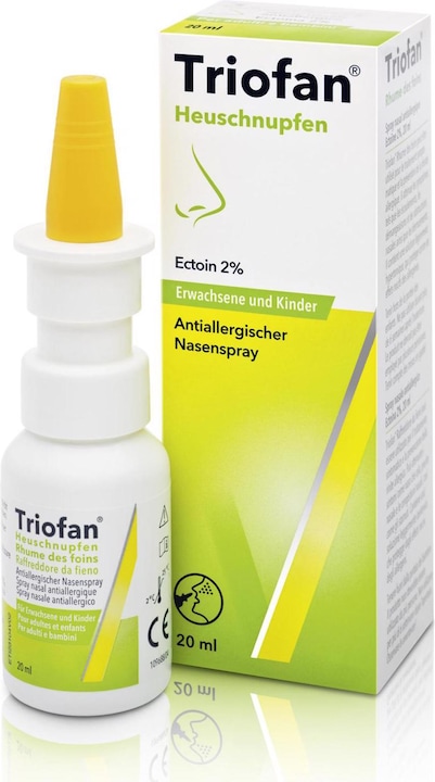 Triofan Spray nasale febbre da fieno (1 Pezzo/i)