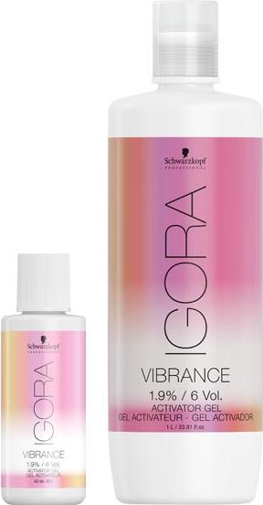 Immagine prodotto Schwarzkopf Professional Gel attivatore 4% (Trasparente)