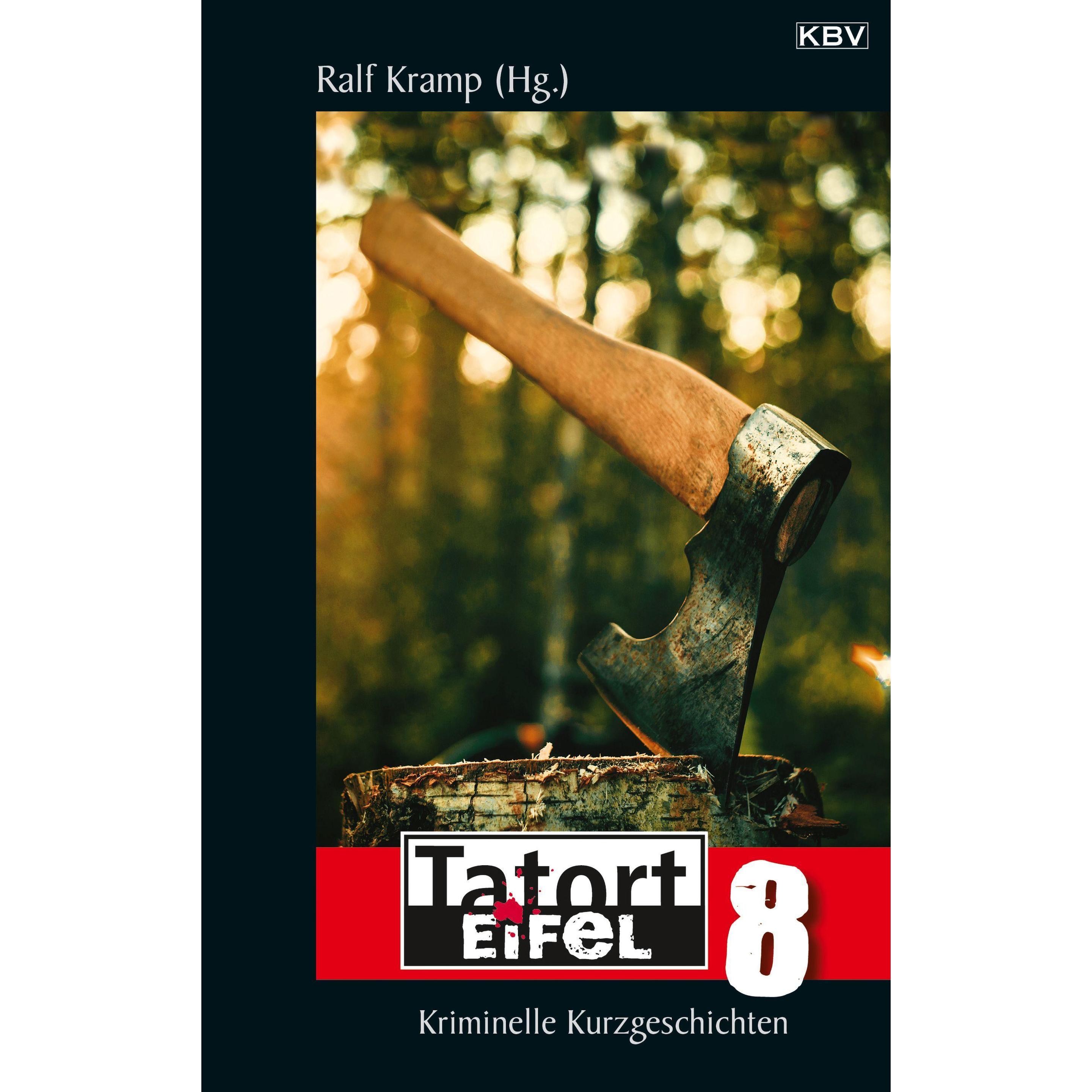 Thumbnail - Tatort Eifel 8, Belletristik von Ralf Kramp