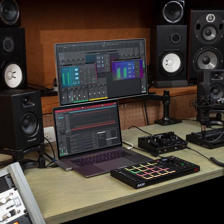 Actual product image Akai Professional MPC Studio (Controller)