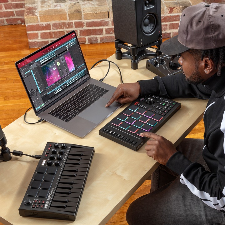 Image du produit Akai Professional MPC Studio (Contrôleur)