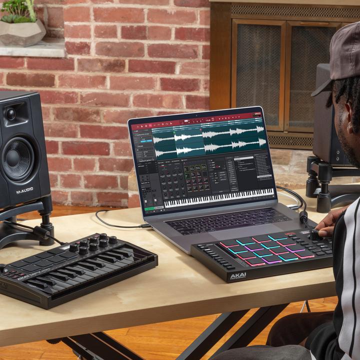 Actual product image Akai Professional MPC Studio (Controller)