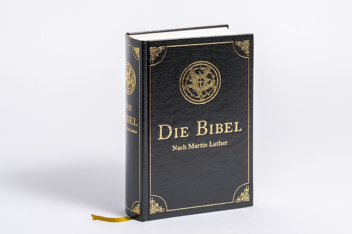 Produktbild Die Bibel - Altes und Neues Testament (Deutsch, Martin Luther, Julius Schnorr von Carolsfeld, 2024)