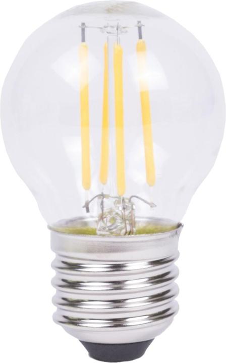 Produktbild Benson Electric 3er-Set LED-Filament-Lampe, G45, E27, 400 lm, 4 W, 2500 K, warmweiss (E27, 4 W, 400 lm, 3 x, F)