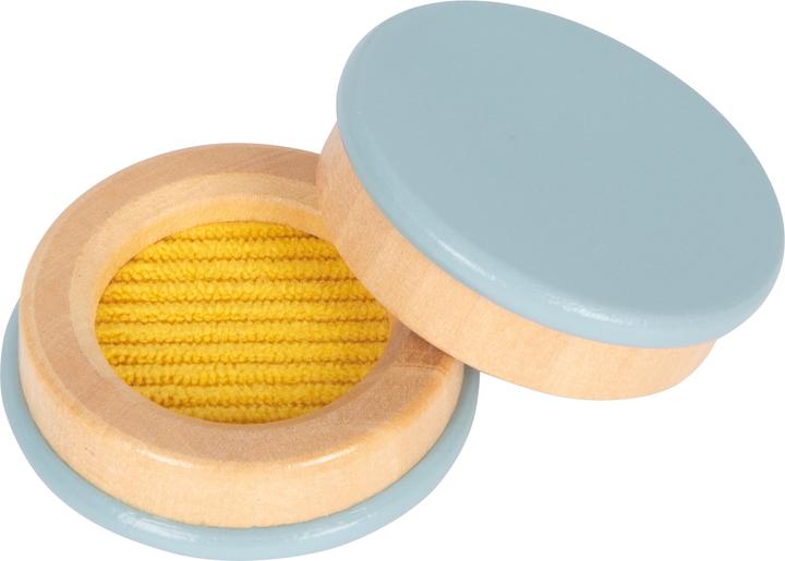 Actual product image small foot Small foot (German, English)