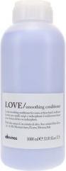Actual product image Davines Love Smoothing Conditioner (1000 ml)
