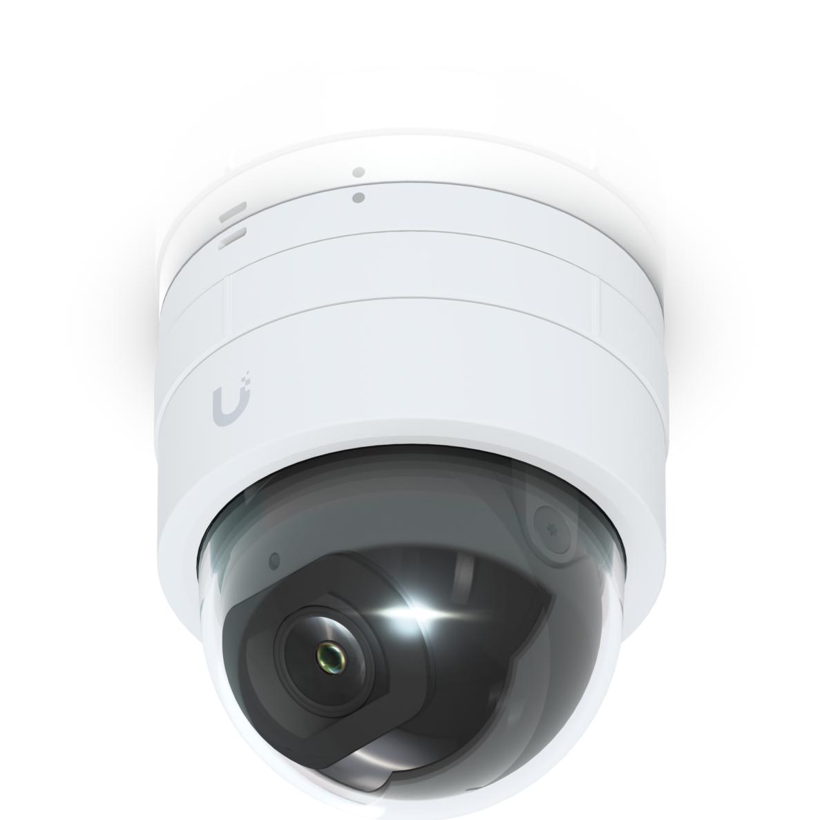 Ubiquiti G5 Dome Ultra (2688 x 1512 Pixels), Netzwerkkamera, Weiss