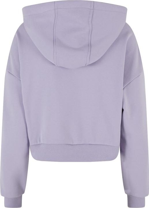 Produktbild Urban Classics Ladies Cozy Short Zip Hoody (M)