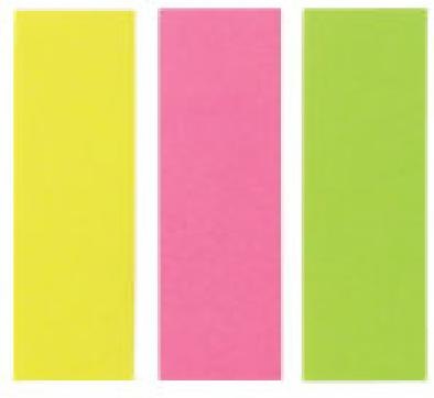 Actual product image Post-it Papiermarker (2.5 x 7.5 cm)