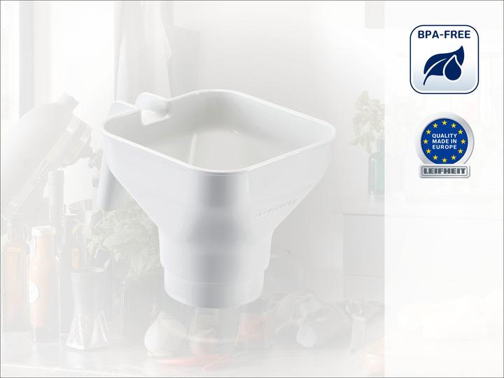 Actual product image Leifheit Filling funnel