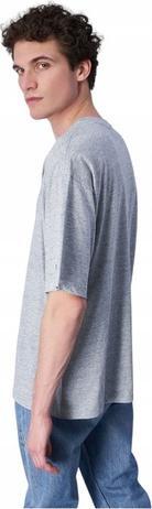 Produktbild Champion Herren-T-Shirt mit Rundhalsausschnitt (L)