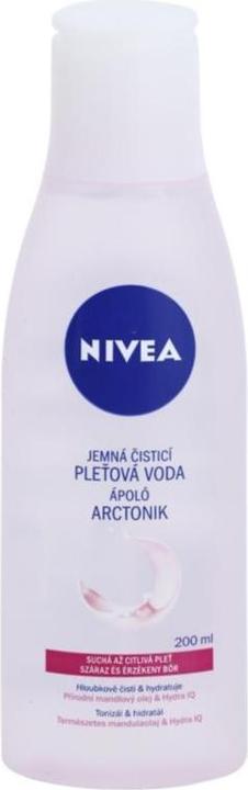 Immagine prodotto NIVEA Tonico lenitivo (Salviette detergenti per il viso, 200 ml)