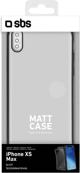 Produktbild SBS Schutzhülle (Apple iPhone XS Max)