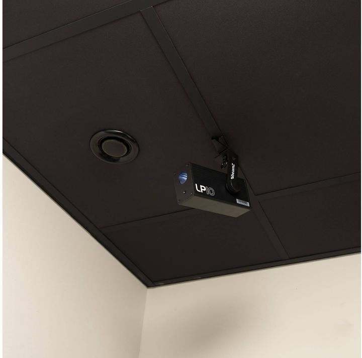 Image du produit BeamZ Effet de lumière LP10 (10 W, LED)