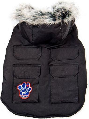 Sure PetCare CANADA POOCH - Everest Explorer Jacket Black 45Cm - (632.1445)  - Galaxus