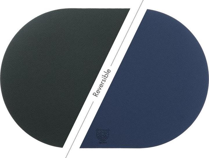 Produktbild Björn Wendbares Tischset "oval" (6 Stk.)