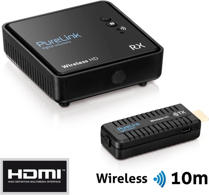 Actual product image Purelink ProSpeed WHD030-V2 (10 m, 3D pass-through, x.v.Color)
