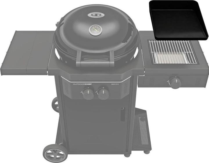 Image du produit Outdoorchef Plancha Universal
