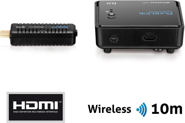 Actual product image Purelink ProSpeed WHD030-V2 (10 m, 3D pass-through, x.v.Color)