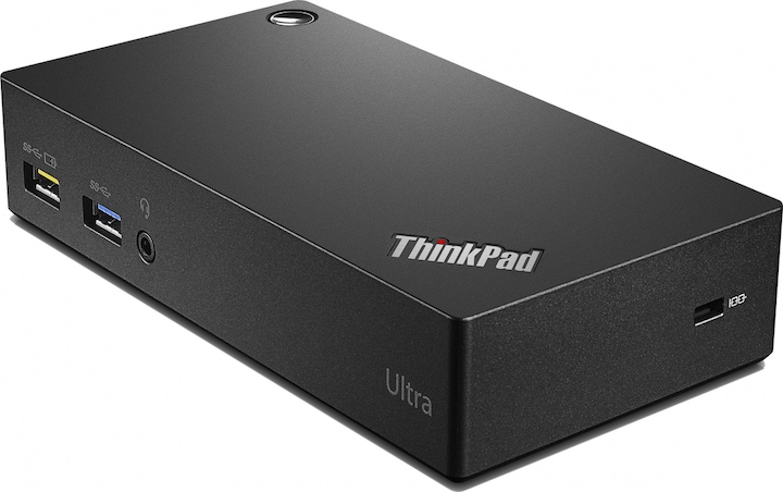 Produktbild Lenovo Ultra (USB-B, 9 Ports)