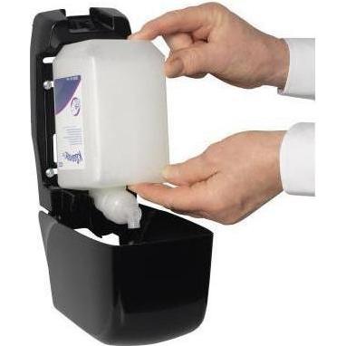 Thumbnail - Kleenex, Shampoo, Shampoo Typbezeichnung des Duftes: blumig Inhalt: 1.000 ml (1000 ml, Flüssiges Shampoo)