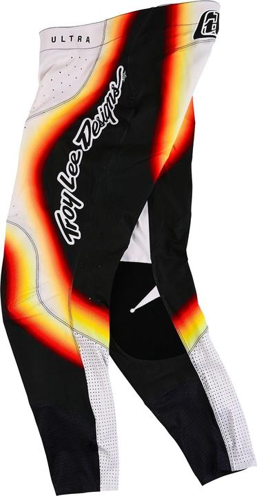 Image du produit Troy Lee Designs SE Ultra Pant, Blurr, jaune, 34 (34)