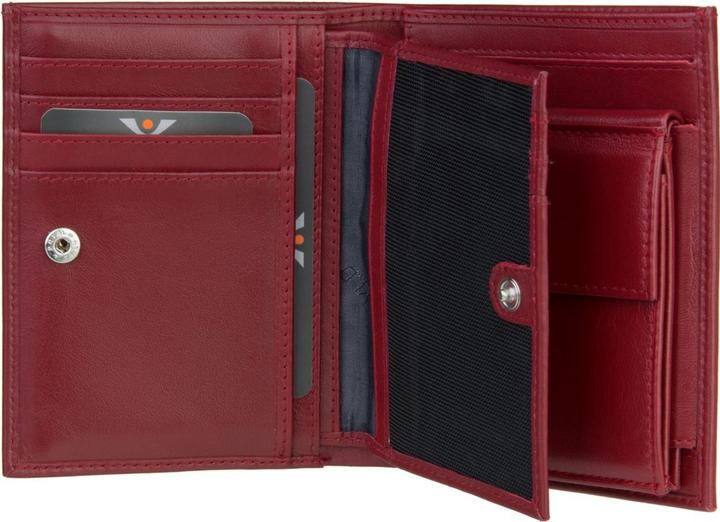 Produktbild Voi Soft Rick Geldbörse Leder 10 cm