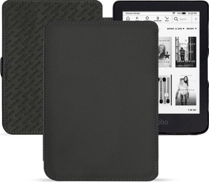 Image du produit Noreve Coque en cuir à rabat horizontal (Kobo Clara 2e)