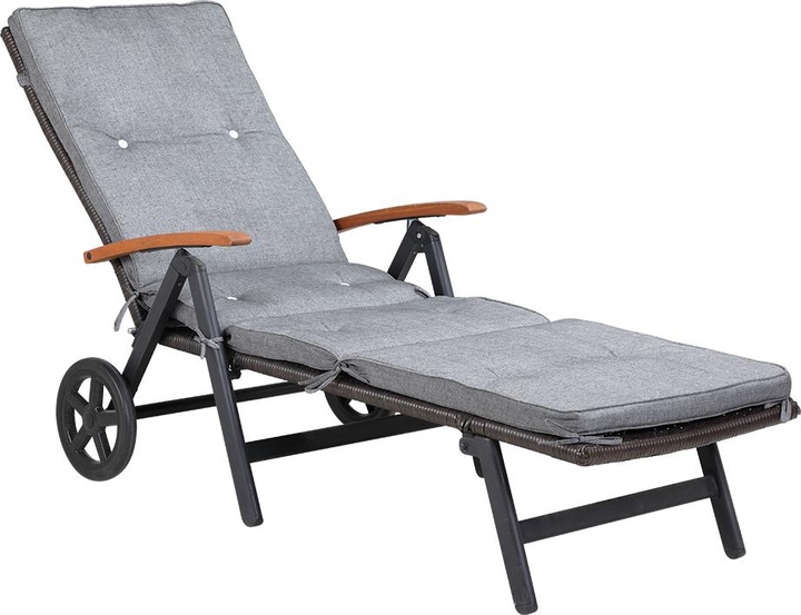 Immagine prodotto Detex Cuscino per Lettino prendisole 194x55x5cm (194 x 55 x 5 cm)